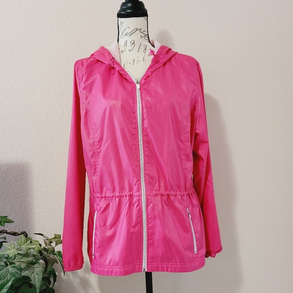 Style & Co. Jackets & Blazers - Style & Co. Sport Zip Jacket